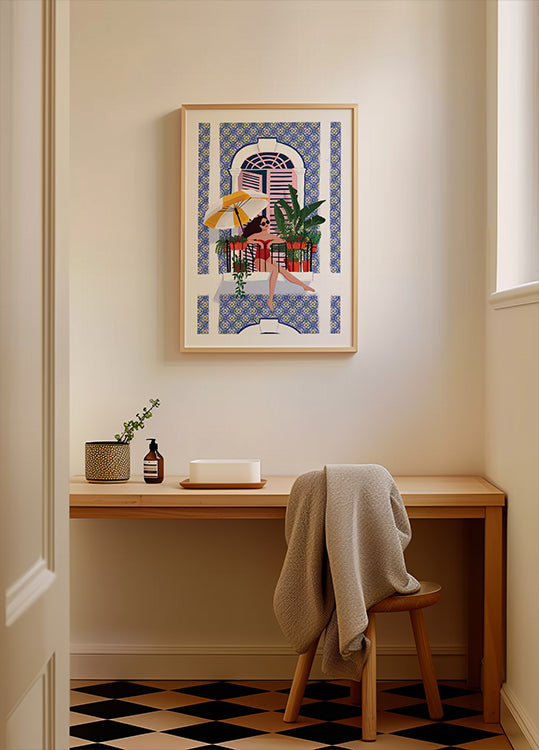 Catching the Sun -juliste