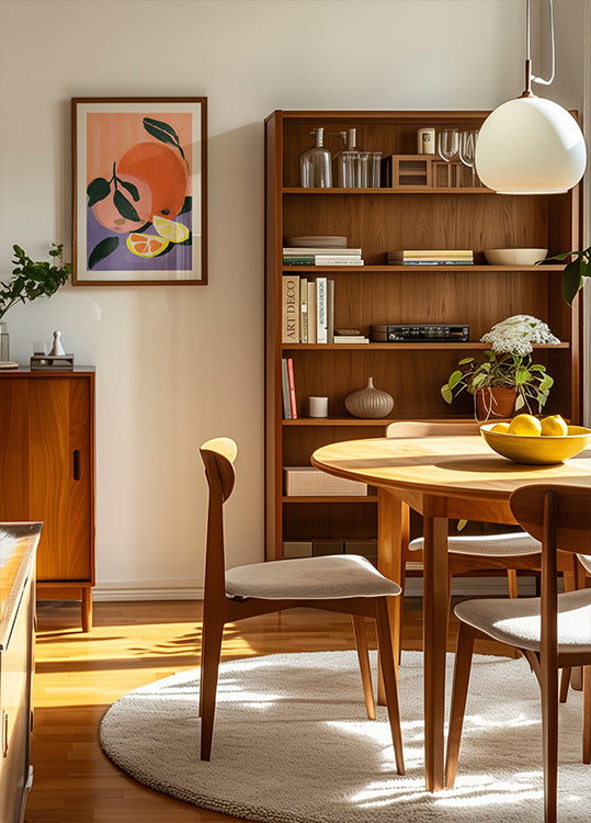 Sitrushedelmien harmonia