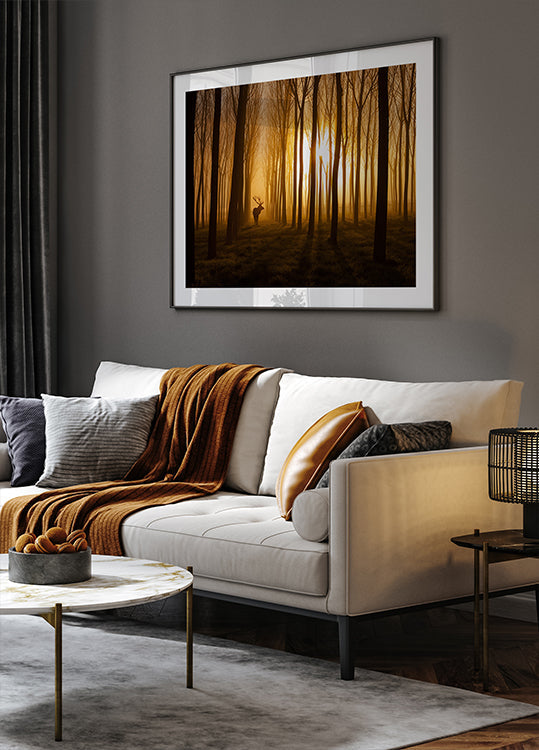 Olipa kerran -juliste