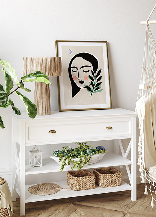 Kuutamoinen seesteisyys