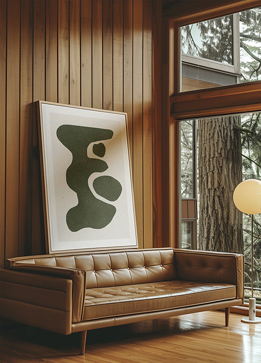 Fluid Harmony -juliste