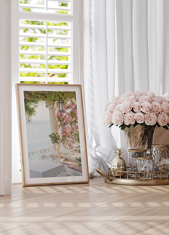 Sorrento Vibes -juliste