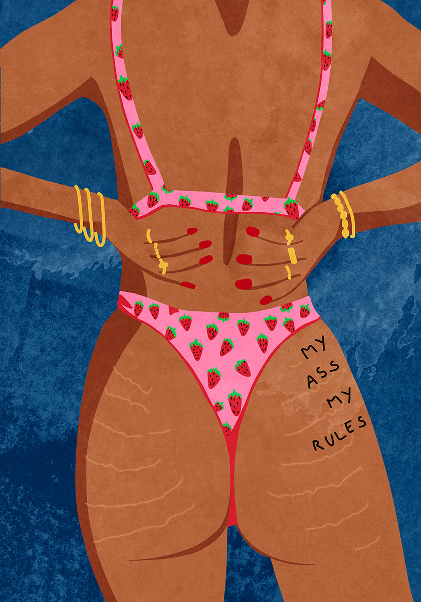 Perseeni sääntöni Juliste