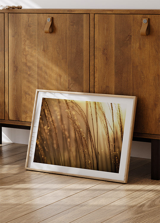 Autumn Dew Plakat - Posterbox.dk