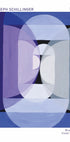 Blue Gray Violet Wheel, Joseph Schillinger Plakat - Posterbox.dk