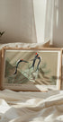 Cranes by Kamisaka Sekka Plakat - Posterbox.dk