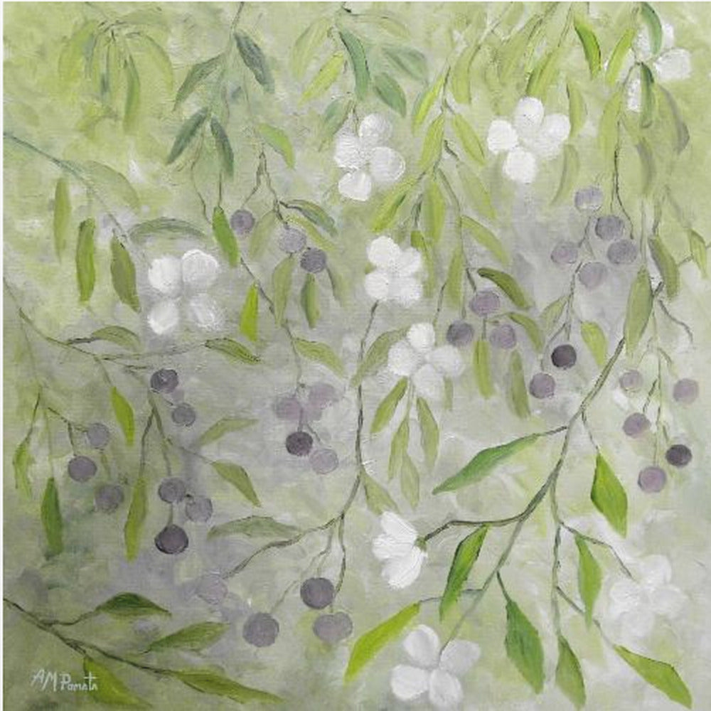 Inland Woods I -juliste