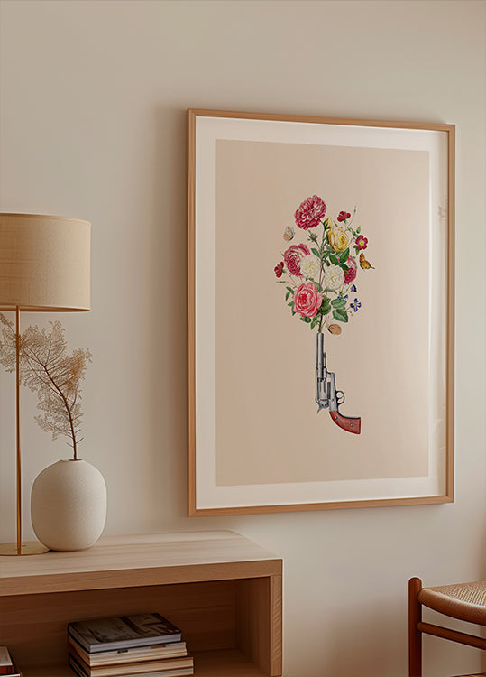 Rakkautta, ei sotaa (UUSI)