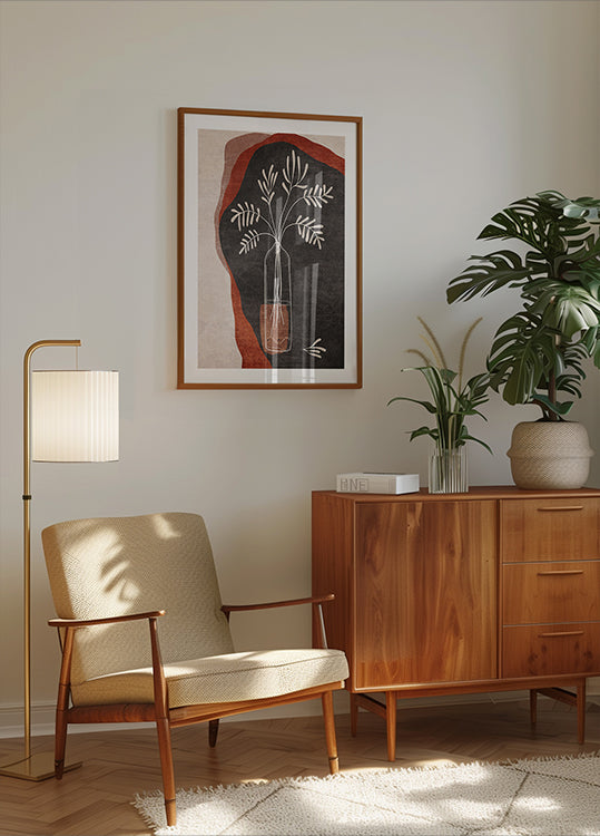 Botanical Harmony (NEW) - Posterbox