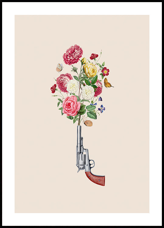 Rakkautta, ei sotaa (UUSI)