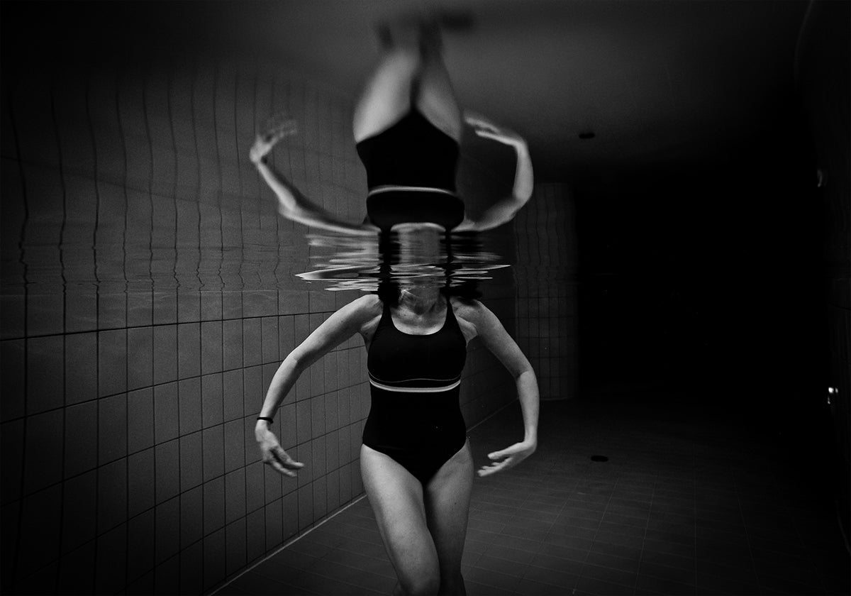 Balerina juliste
