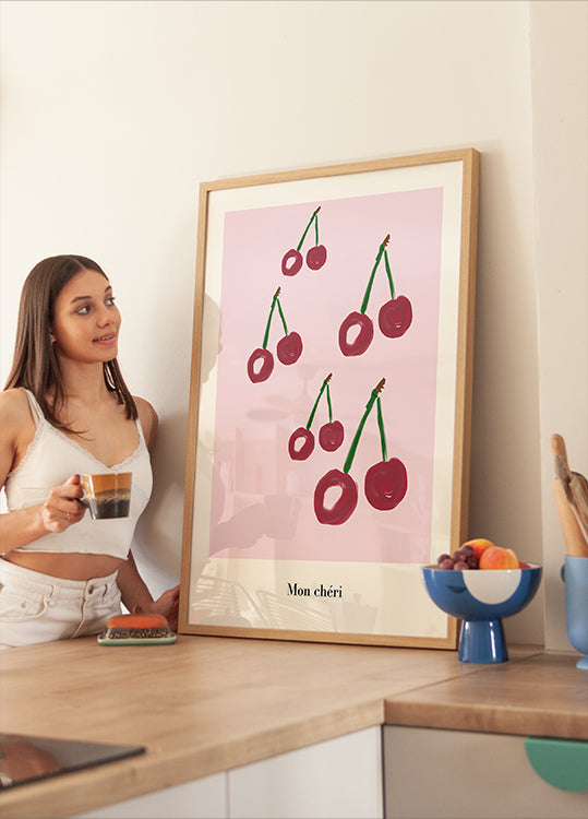 Mon Cheri (NEW) - Posterbox