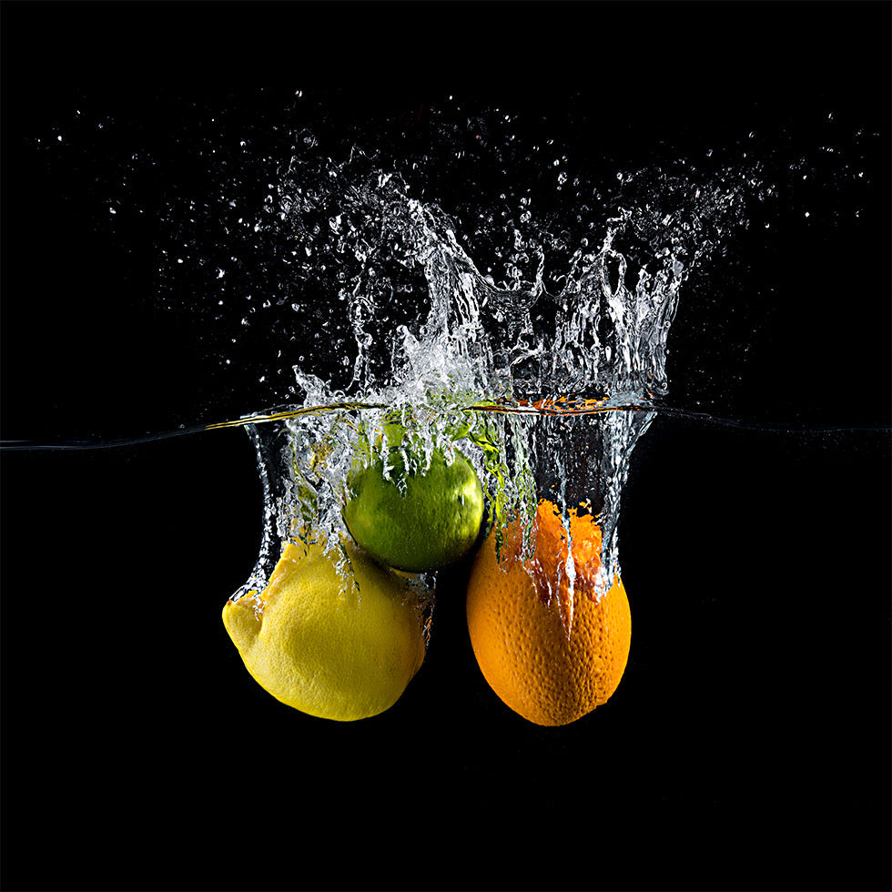 Citrus splash juliste