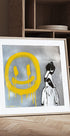 Behind the smile (NEW) - Posterbox