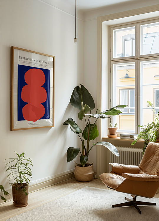 CONTRASTE EPURE Plakat - Posterbox