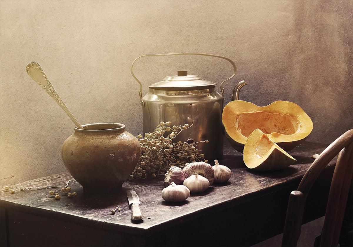 Asetelma Pumpkins#15c-julisteella