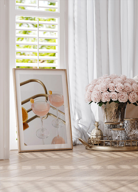 Drink Trolley (NEW) - Posterbox