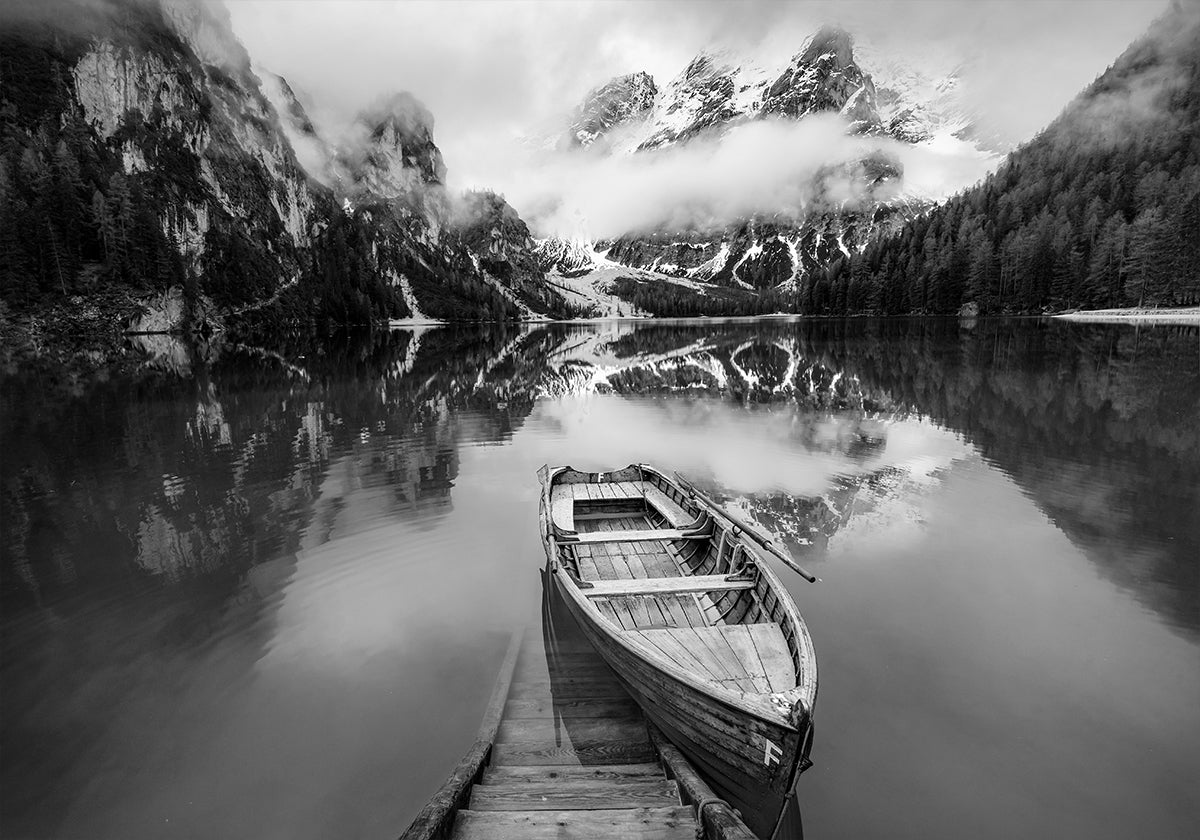 Blanco y negro -juliste