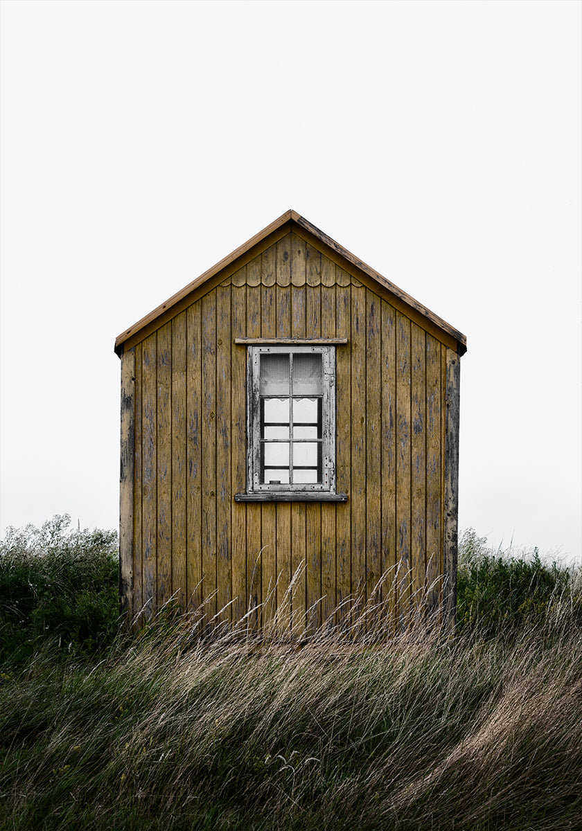 Beach Hut juliste