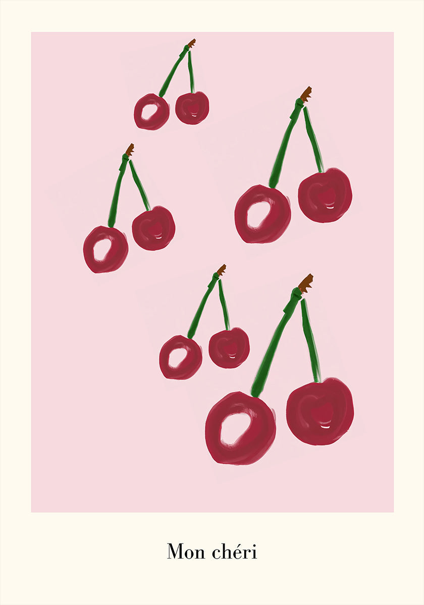 Mon Cheri (NEW) - Posterbox