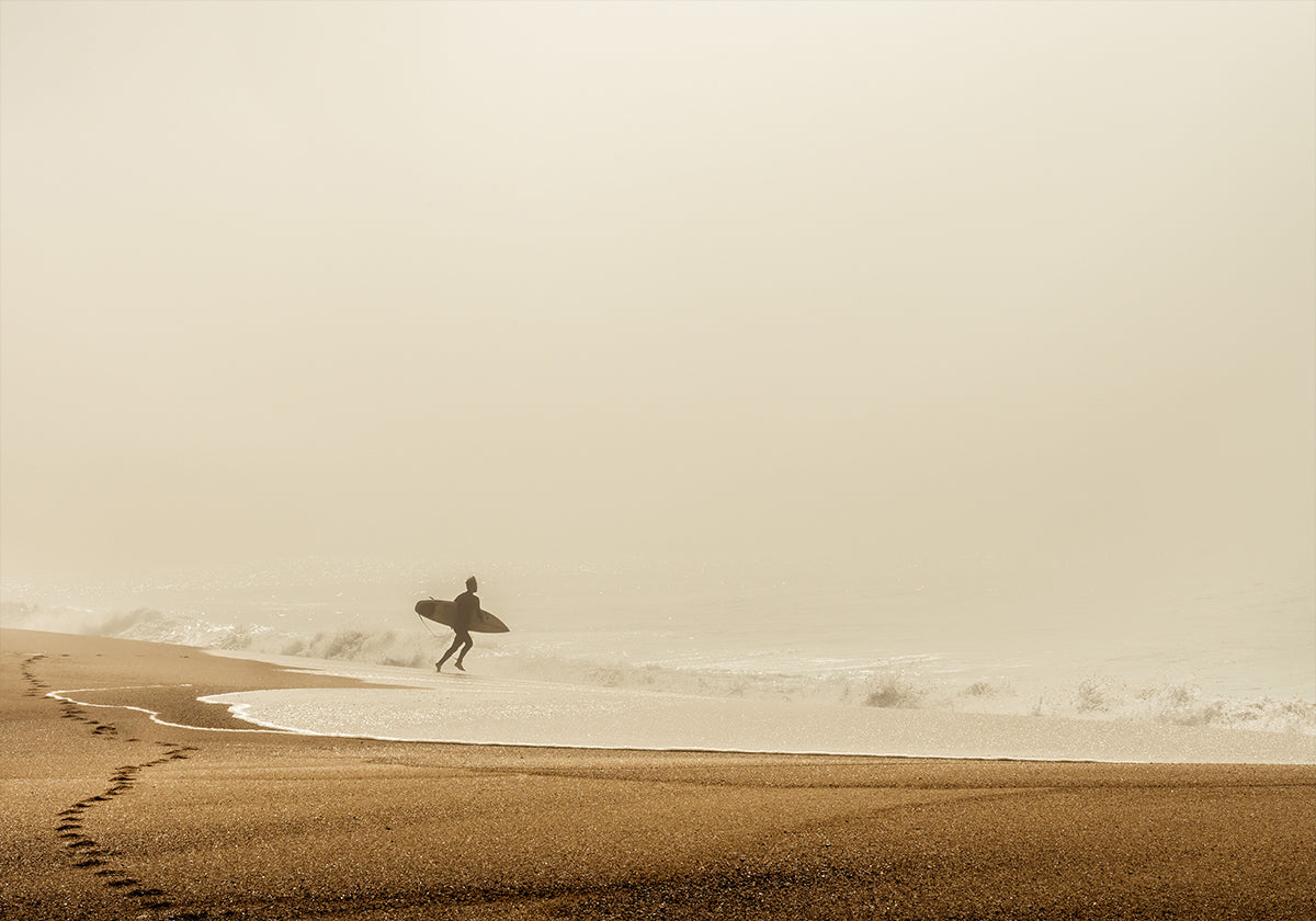 Surfer juliste