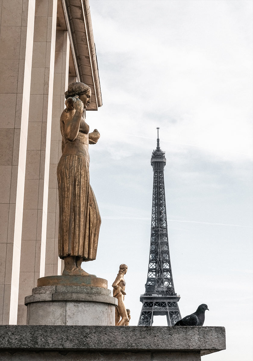 Pariisin Eiffel-torni
