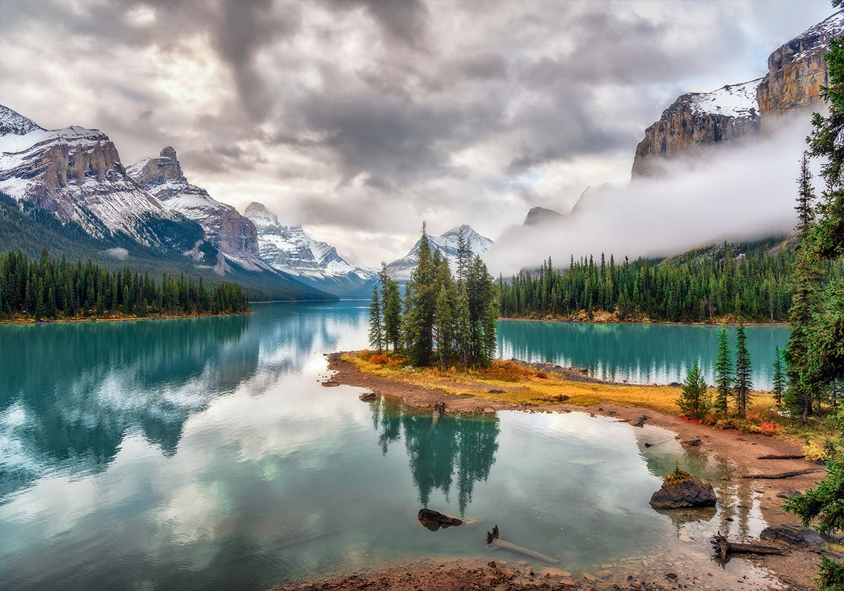 Spirit Island juliste