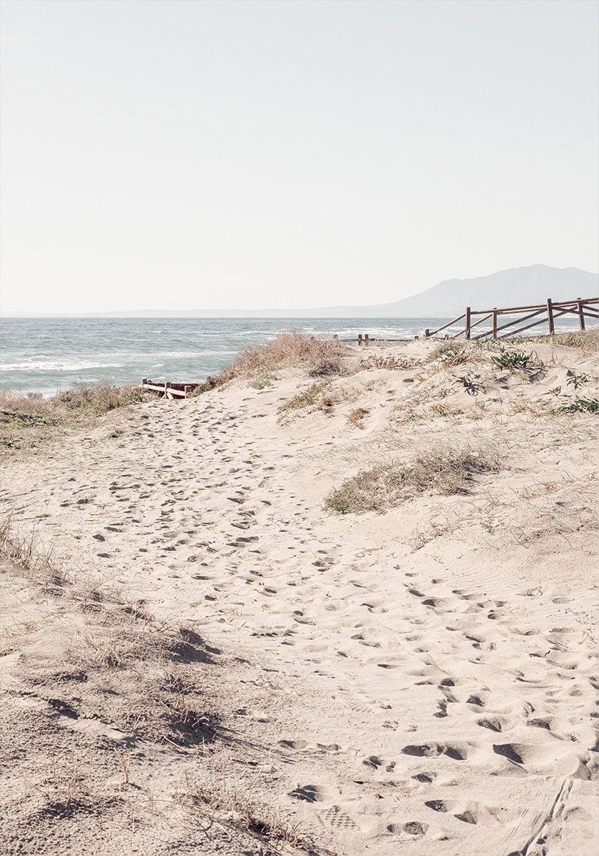 Beach_007 juliste