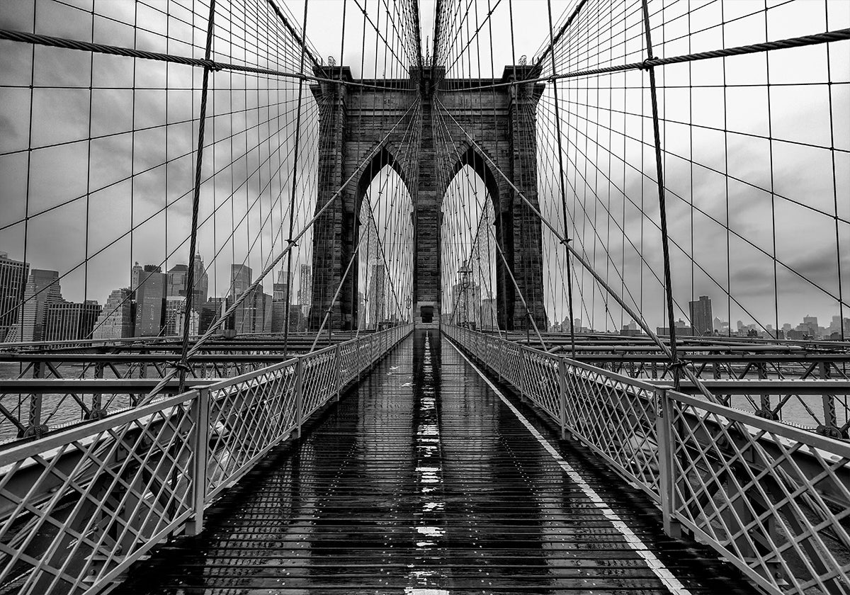 Brooklyn Bridge -juliste