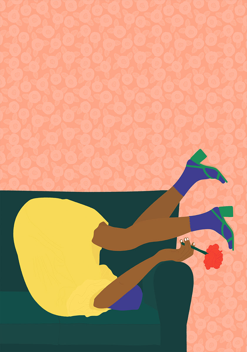 Uudenvuodenaaton juliste