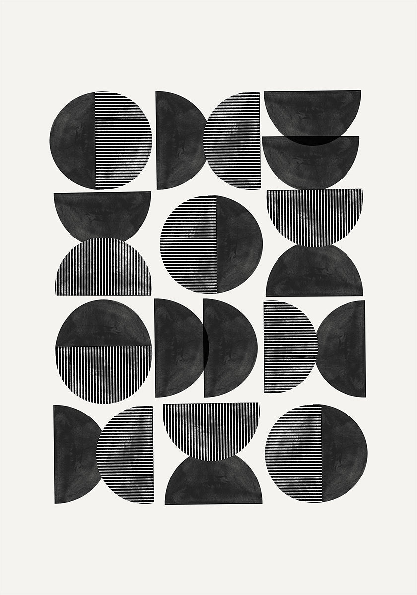 Geometrinen rytmi