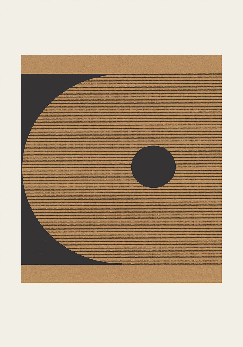 Geometrinen pimennysjuliste