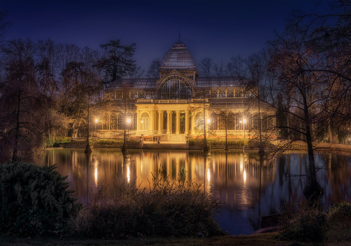 Cristal Palace -juliste
