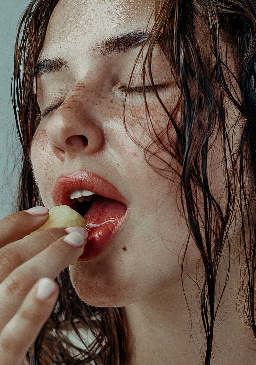 Kesä kaupungissa Juliste