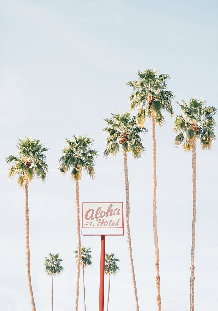 Aloha hotelli