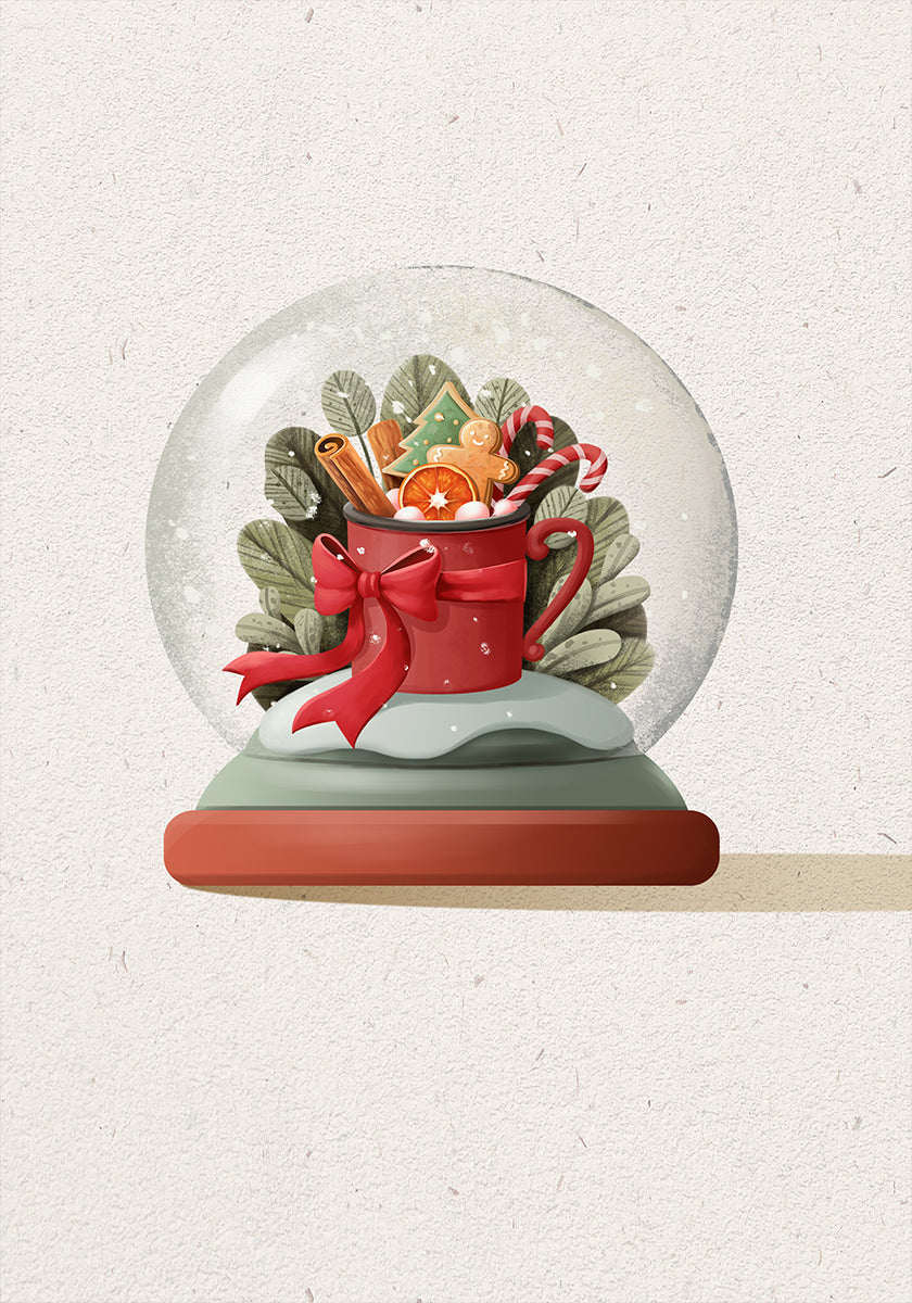 Kristallipallon juliste