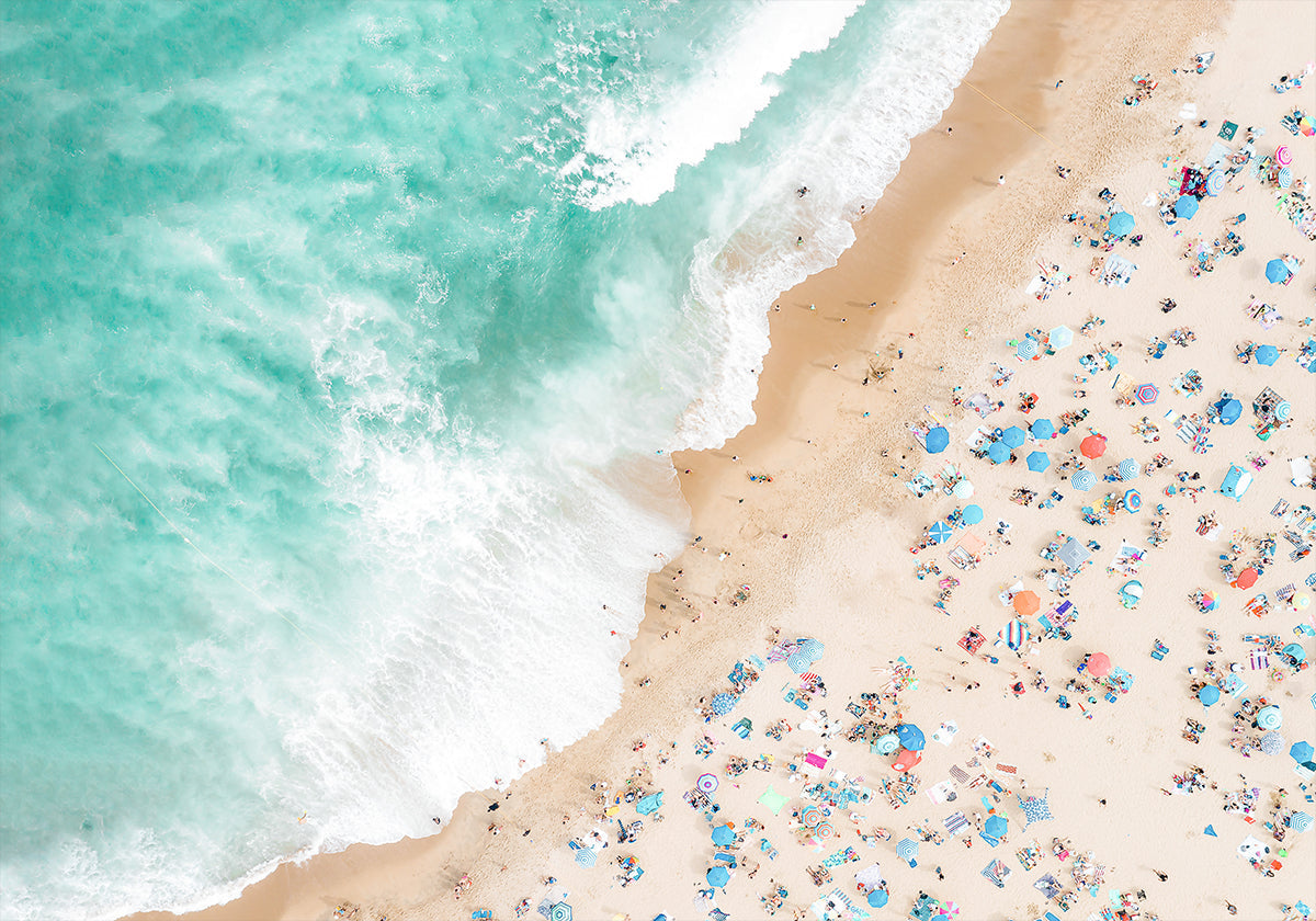 Kesäpäivien juliste