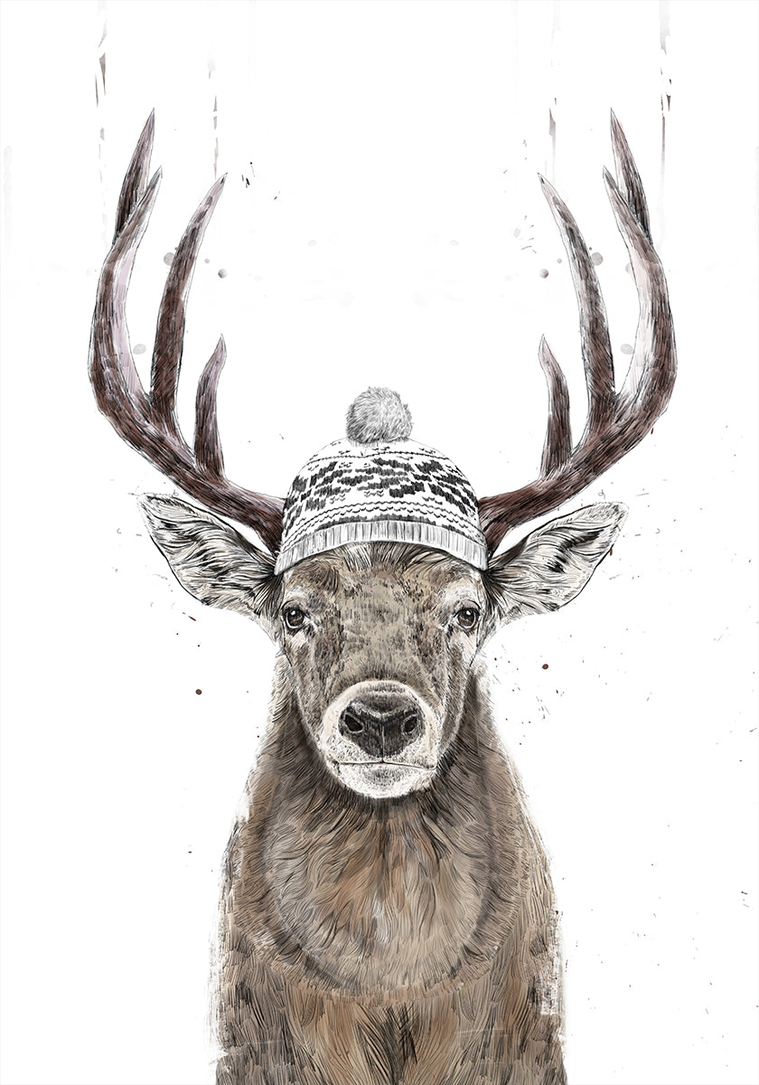 Mennään julisteen ulkopuolelle