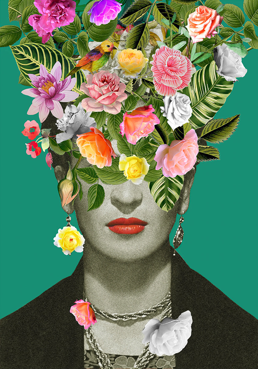 Kukkainen Frida
