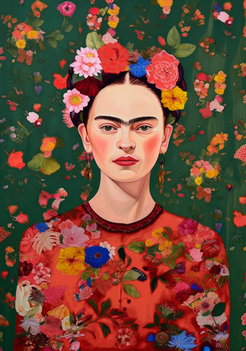 Floral Essence -juliste