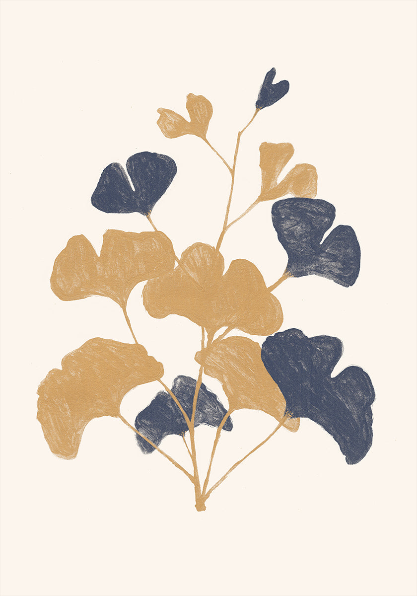 Kultainen Ginko