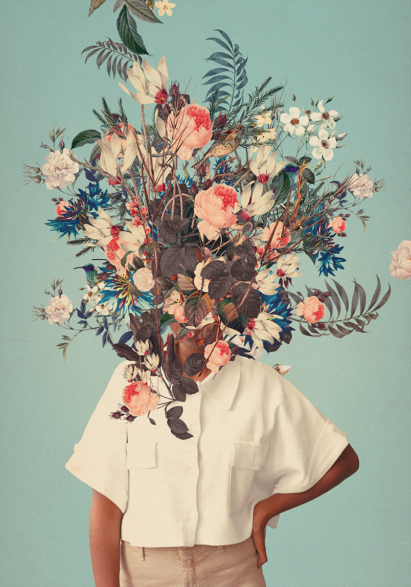 Luojan kiitos, se on kevätjuliste