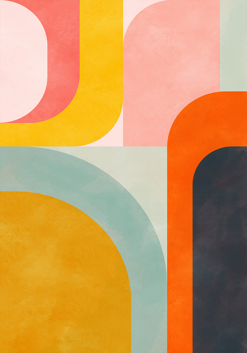 Friendly Colors2 -juliste