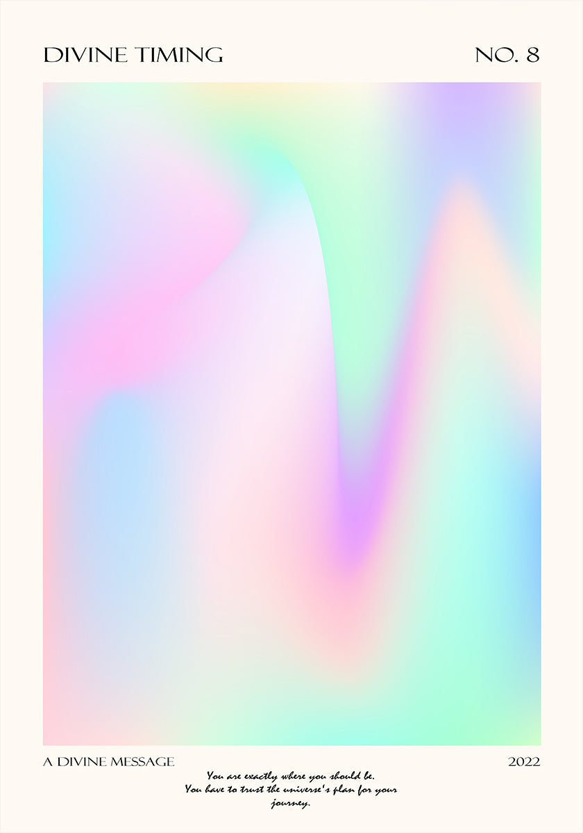 Jumalallinen ajoitusjuliste