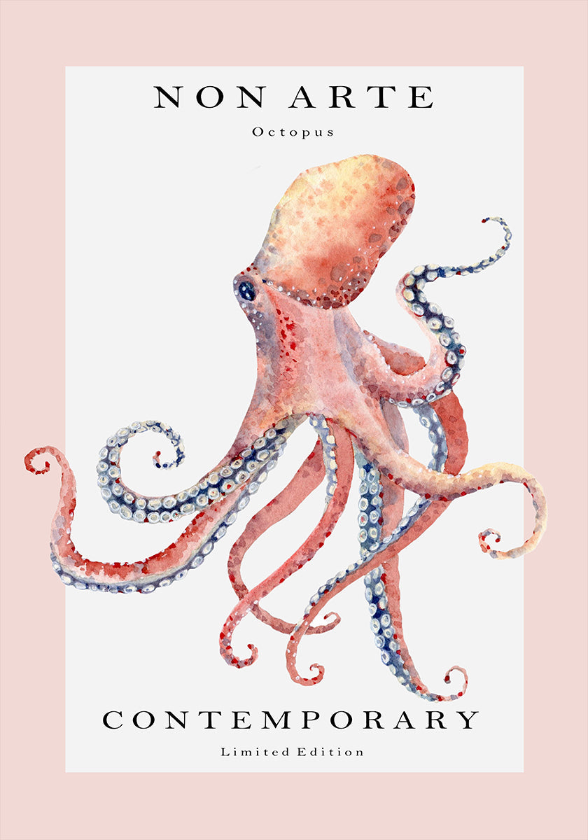 Ei Arte Octopus