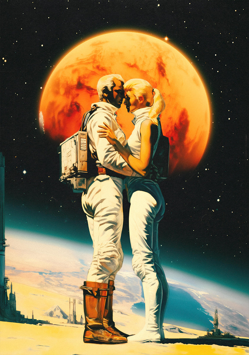 Intergalactic Law