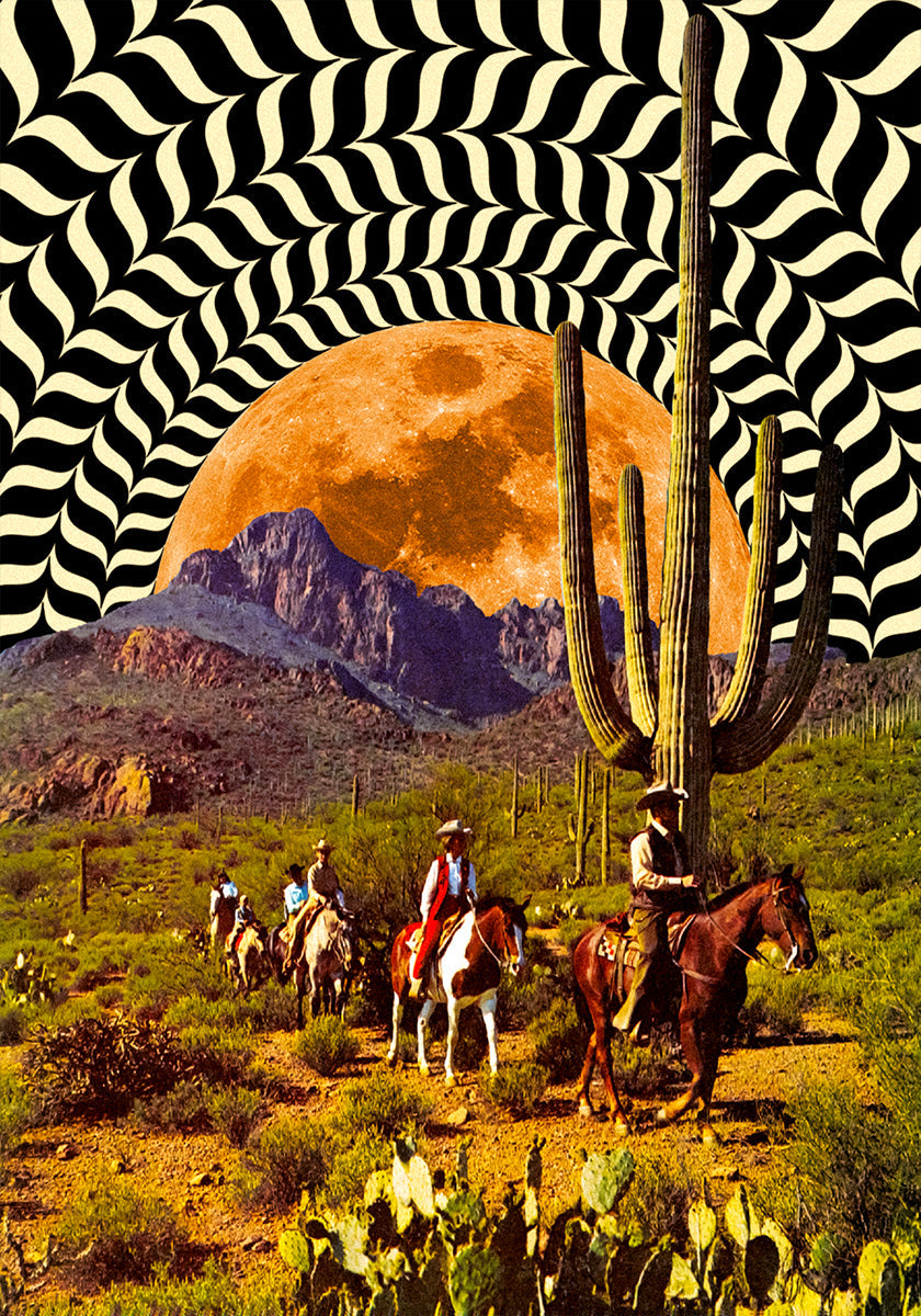 Illusionary Cowboyt
