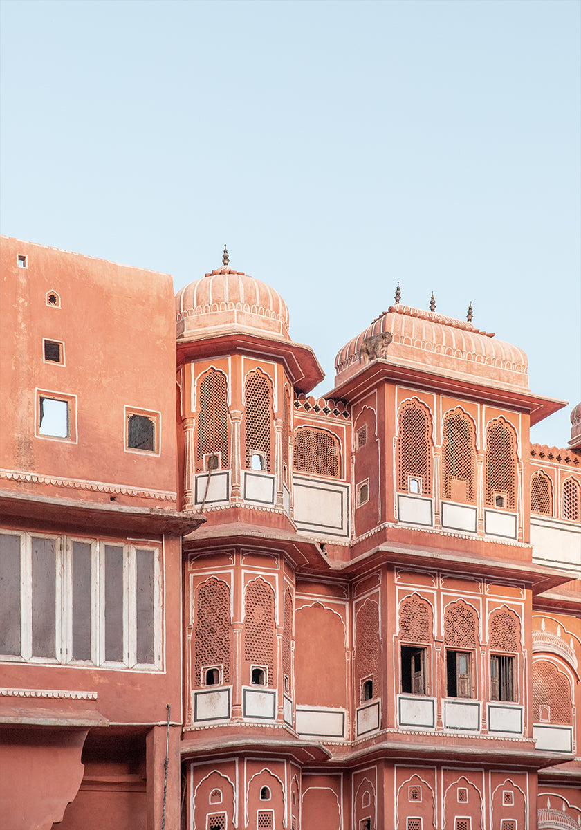 Terracotta Splendor -juliste