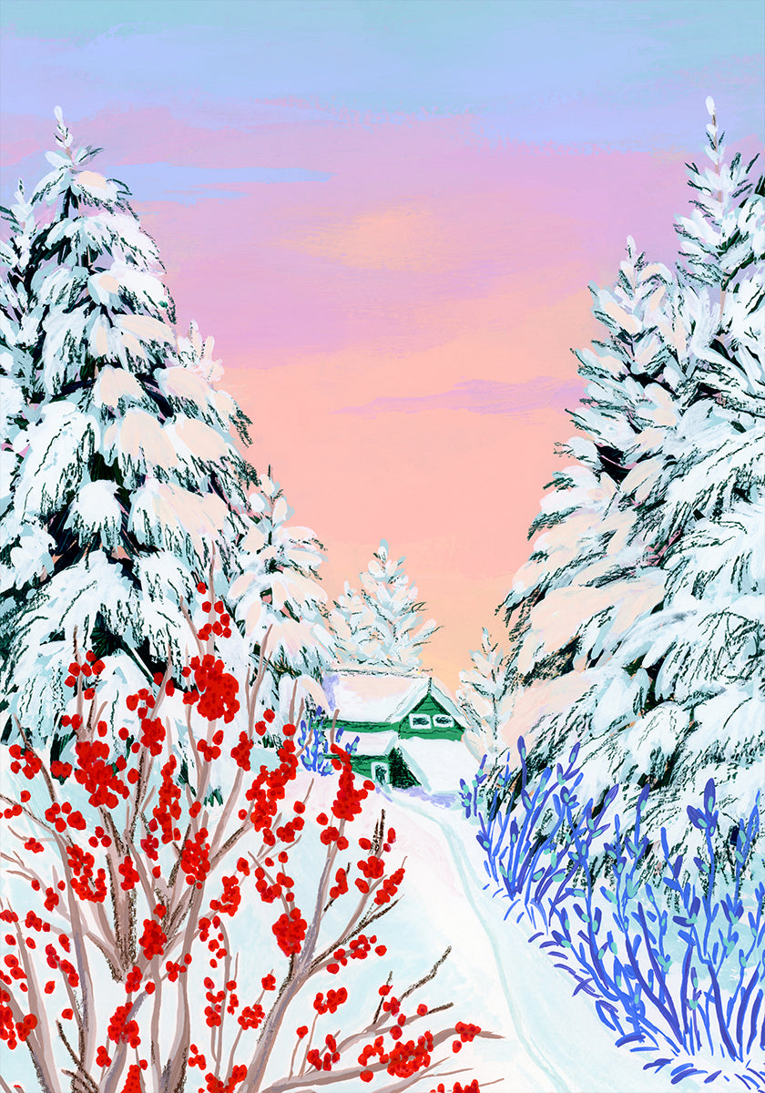 Copper Creek -juliste