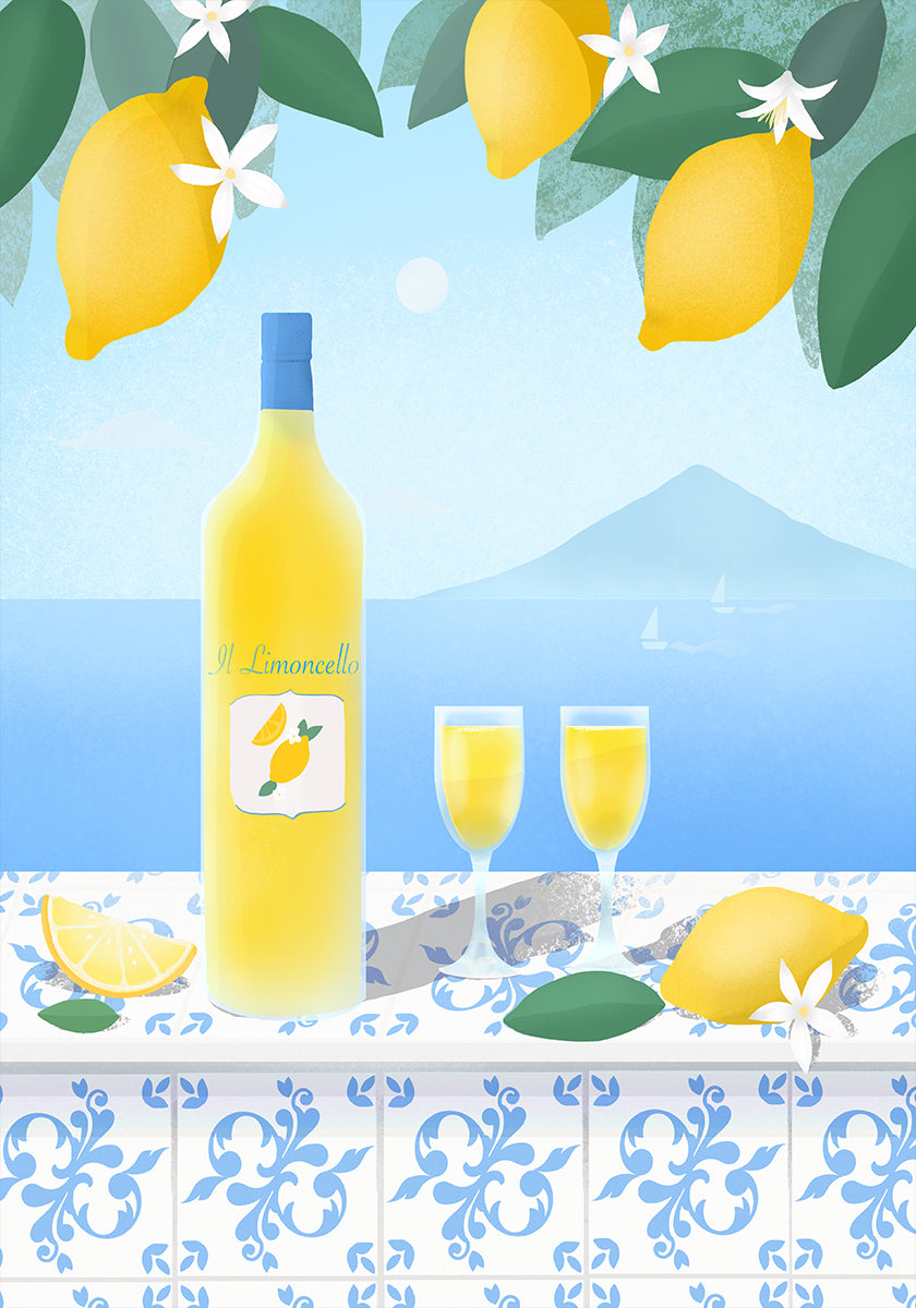 Limoncello juliste